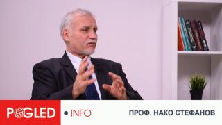 Нако Стефанов, Доган, заявка, власт