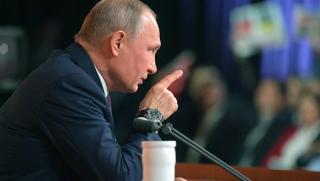 The Nation, Путин, политика