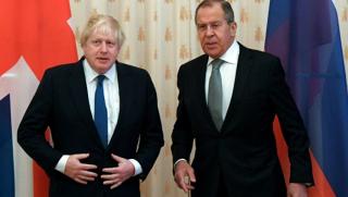 The Guardian, Русия, Джонсън, задънена улица