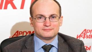 Далечния Изток, Русия, Василий Кашин