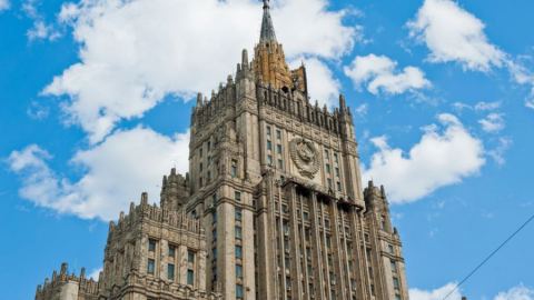 МВнР на Русия се усъмни в легитимността на президентските избори в Украйна