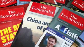 The Economist, Запада, Китай