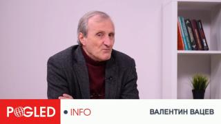 Валентин Вацев, Българобрюкселска бюрокрация, съсловен празник, София