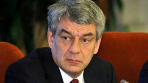 Румънският премиер Михай Тудосе подаде оставка