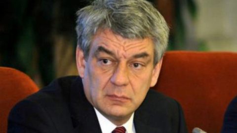 Румънският премиер Михай Тудосе подаде оставка