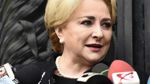 Виорика Данчила е избрана за нов премиер на Румъния