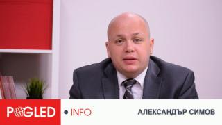 Александър Симов, десните светила,  антикомунизъм, битка, учебници