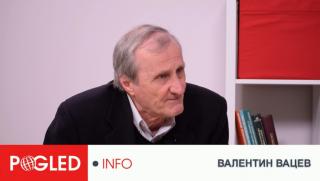 Валентин Вацев, Червената бабичка, главна опасност, новия морален стандарт