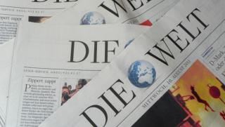 Die Welt, Евразийска световна държава, Путин