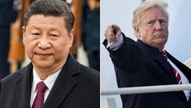 Trump pressured China to give up
 – 2024-07-03 19:43:42