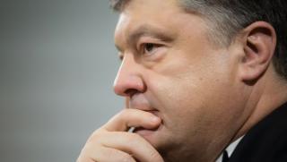 Порошенко, отказа, силово завземане, Донбас