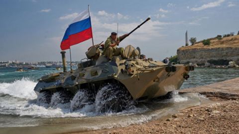 Русия разкри колко загинали и ранени има при сраженията в Украйна