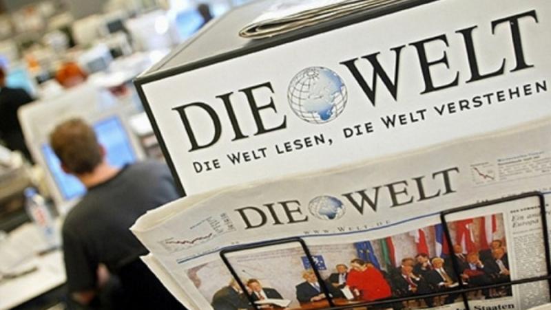 Die welt. Изданию die Welt. Welt газета. Немецкая газета Welt. Немецкое издание ди Вельт.