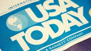 USA Today, сговор, Русия, Клинтън