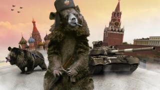 Словашки евродепутат, Русия, плашило, ЕС