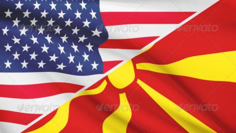 Съдбата на Македония е в ръцете на САЩ