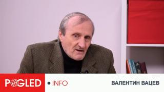 Валентин Вацев, БСП, голяма партия, голяма цица