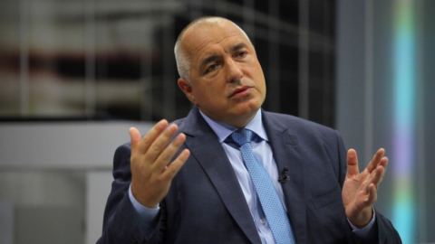 Борисов забърка дипломатически скандал с Македония