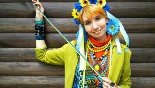 Активистка, Евромайдан, прошка, Одеса, Донбас, Евгения Билченко