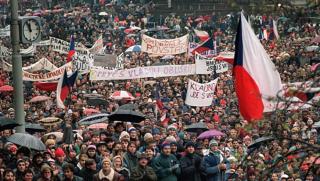 Източна Европа, сметището на историята
