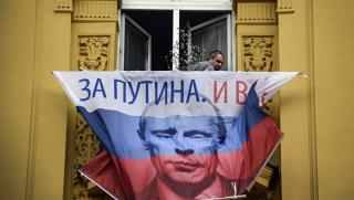 Boulevard Voltaire, Франция, Путин, патриот