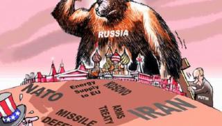 Необоснована русофобия, информационна война