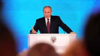 Възторг, германци, послание, Путин