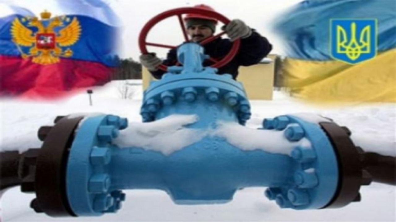 Украйна е готова да подпише с Русия договор за транзит на 45 милиарда кубични метра газ годишно