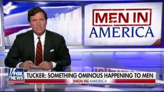 Fox News, американски мъже