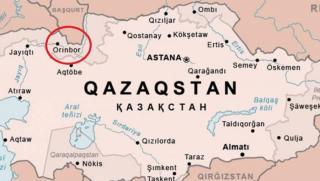 Казахски националисти, Оренбургски коридор