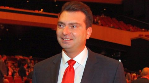 Калоян Паргов след посещението в Белград: Бъдещето на човечеството е в модерния социализъм