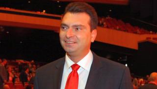 Калоян Паргов, посещение, Белград