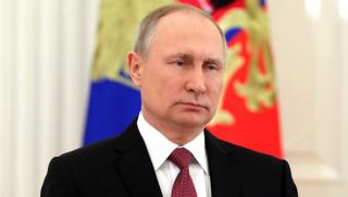 Обръщение, Владимир Путин