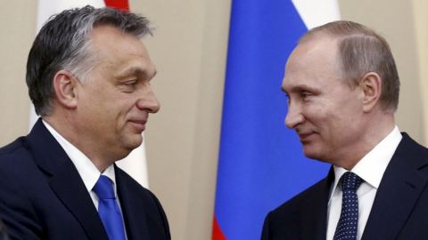 Кремъл: Впечатлени сме от независимия подход на Унгария
