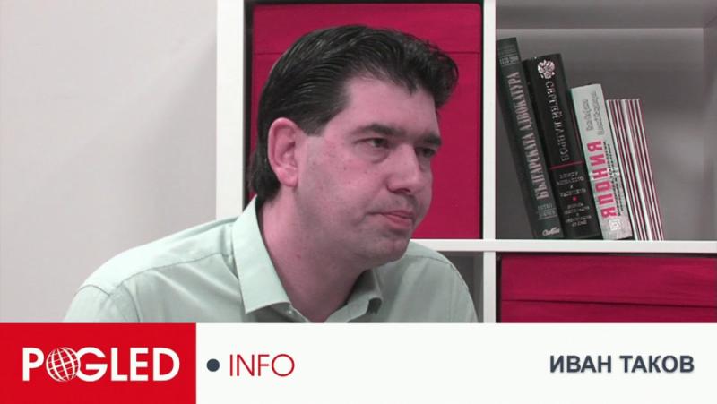 Ivan Takov: There’s a large danger that 1/3 of Sofia will stay with out sewage within the subsequent 50 years
 – 2024-07-27 09:52:24