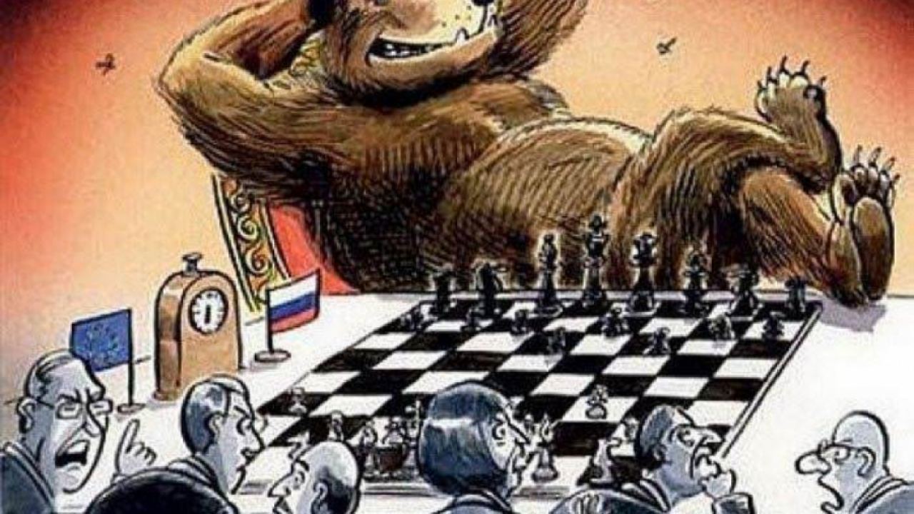 Irish Examiner: На Запада му е все по-трудно да се бори с популярността на Русия в Европа