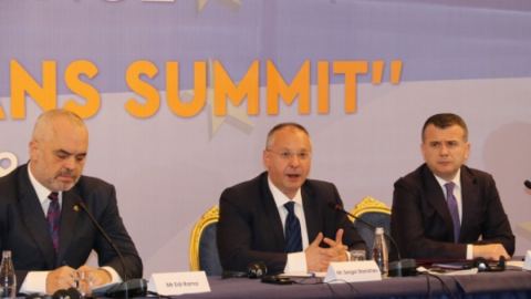 2025-та е реалистична дата за присъединяване на Западните Балкани към ЕС