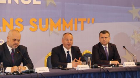 ПЕС: 2025-та е реалистична дата за присъединяване към ЕС на страните от Западните Балкани