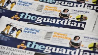 Guardian, свят, ракетни удари, нееднозначно