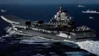 САЩ, натиск, Китай, мобилизация
