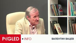 Валентин Вацев, Путин, необсъждаемост, отърваване от Путин