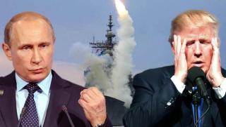 Страх, ненавист, Запада, машина на съдния ден, Путин
