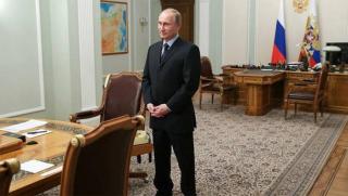 Путин, нов премиер, Русия