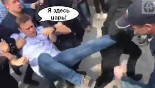 МВР, Русия, задържане, Навални, Москва