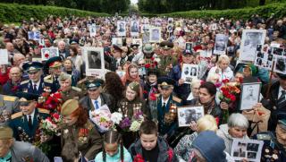 Украински нацисти, Великата Победа, Втора световна война