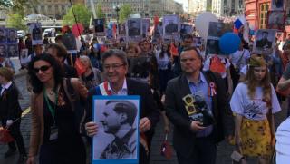 Le Monde, дружба, Русия, френски политик, амплоа, опозиционер, активист