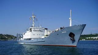 Герои, морска бездна, кораб, Лиман, усия, НАТО