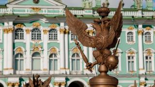 От Макрон, Абе,гости, Путин, Петербургски международен икономически форум