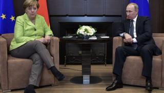 Германия, призна, Владимир Путин, лидер, световна политика