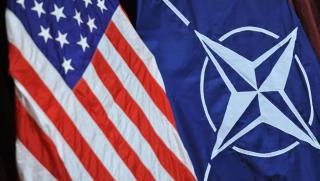 Съюз, Америка, НАТО, гръцко-турски конфликт